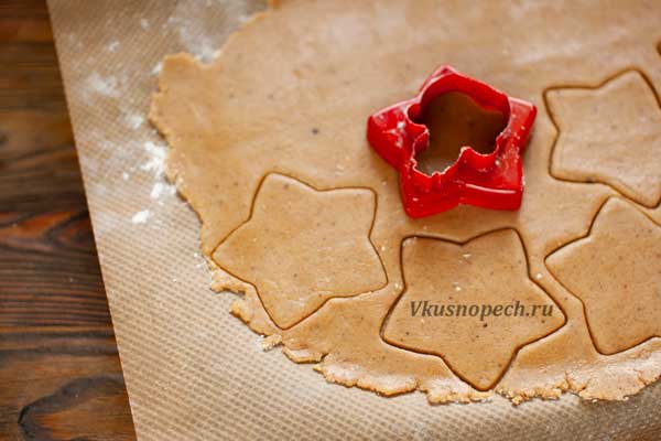 формочка для печенья