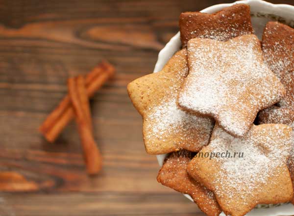 имбирное печенье как в икеа рецепт