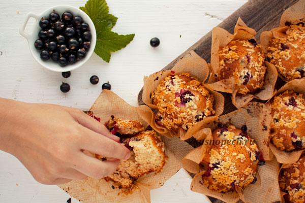 кексы на молоке рецепт