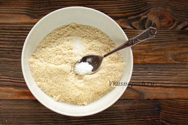 миндальная мука