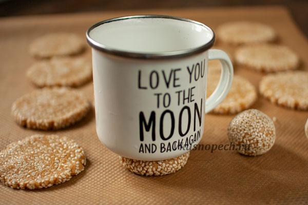 печенье без сахара рецепт