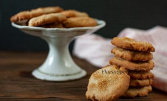Датское печенье рецепт с фото