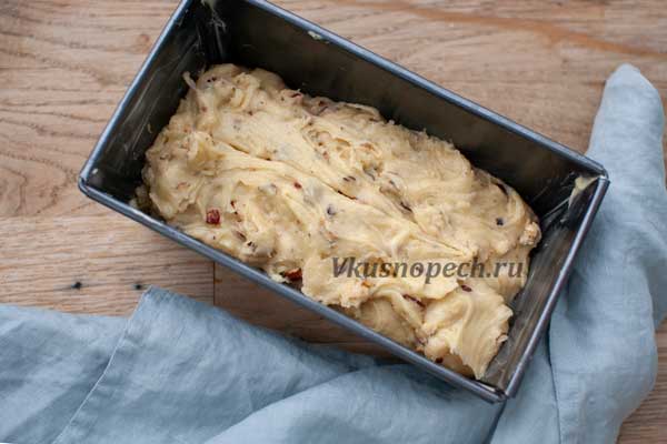 форма для кекса