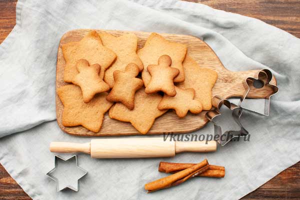 печенье Шарлиз рецепт