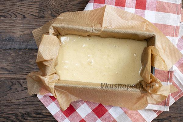 форма для кекса