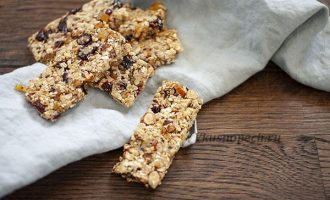 злаковое печенье