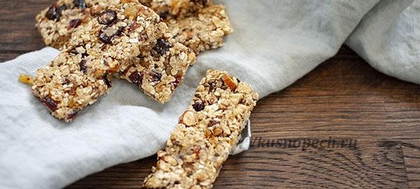 злаковое печенье
