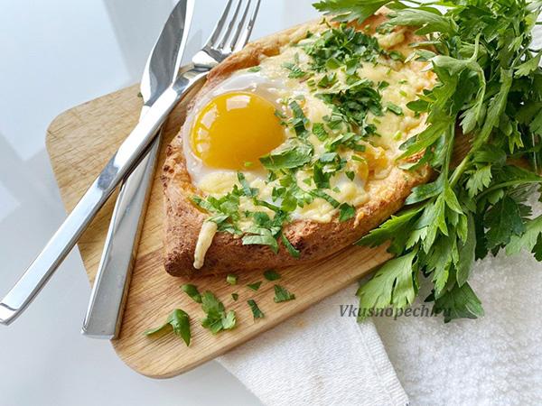 пп хачапури по аджарски