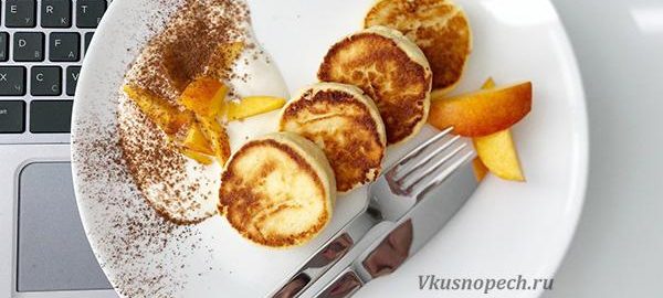 диетические сырники
