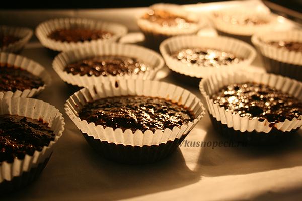 пп маффины рецепт