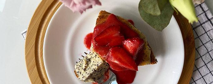 творожная запеканка пп