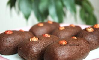 пирожное пп картошка