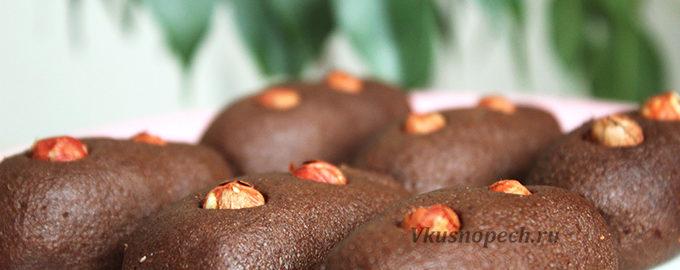 пирожное пп картошка