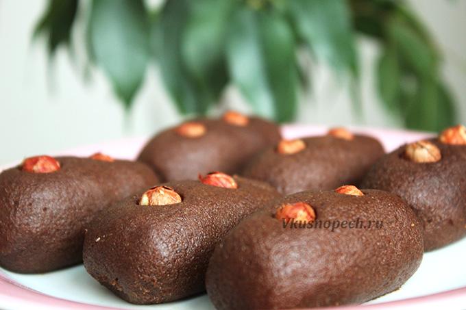 пирожное пп картошка