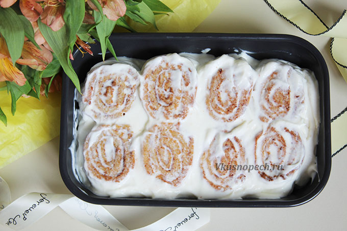 пп синнабон