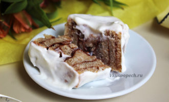 булочки синнабон пп