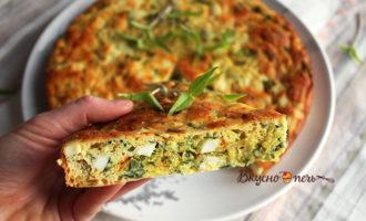 пп пирог с капустой рецепт