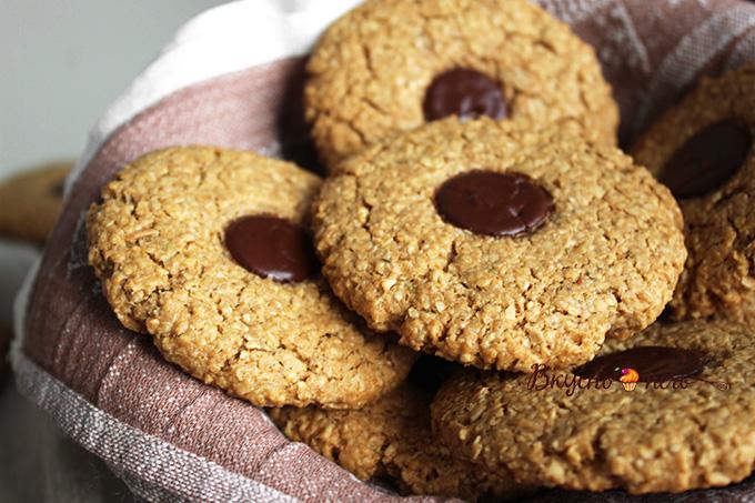 печенье без сахара