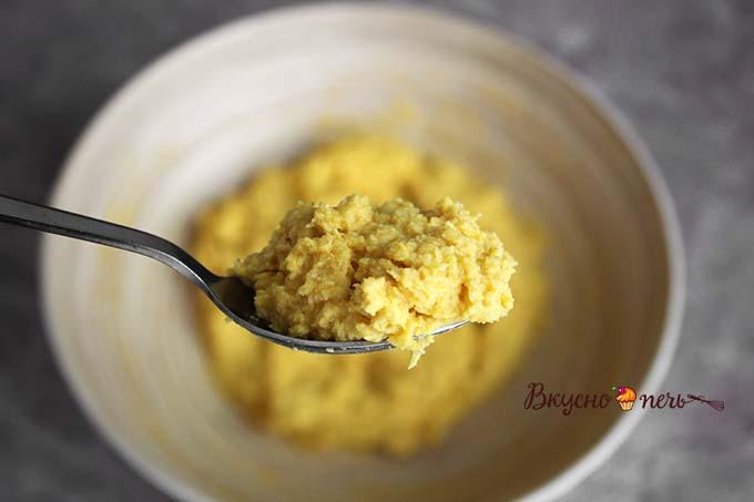 тесто для печенья пп