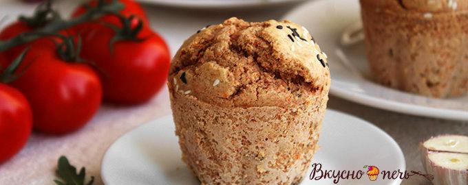 безглютеновые кексы