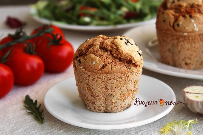 безглютеновые кексы