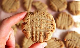 печенье из рисовой муки