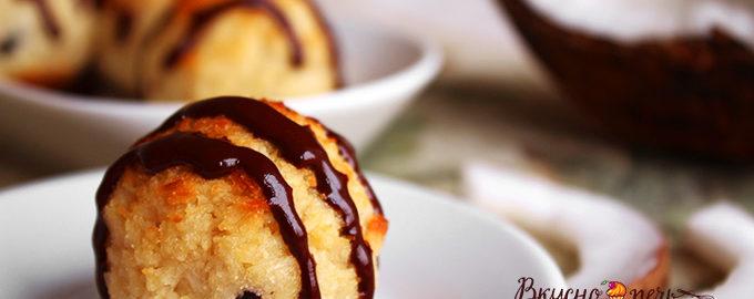 печенье без сахара