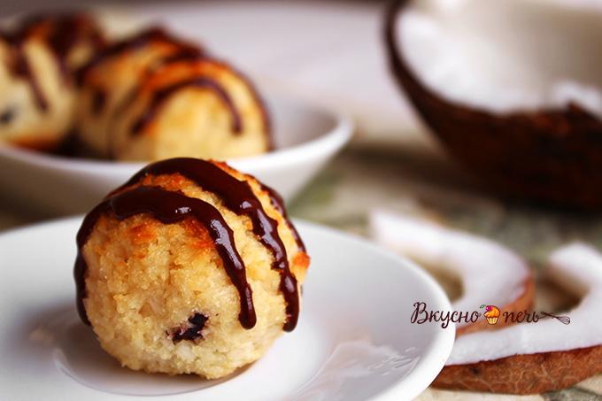 печенье без сахара